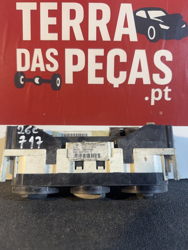 Botao de Sofagem Seat Ibiza 6L 6Q0820045G