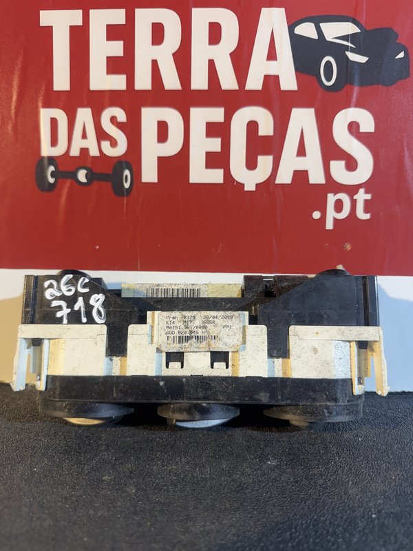 Botao de Sofagem Seat Ibiza 6L 6Q0820045H