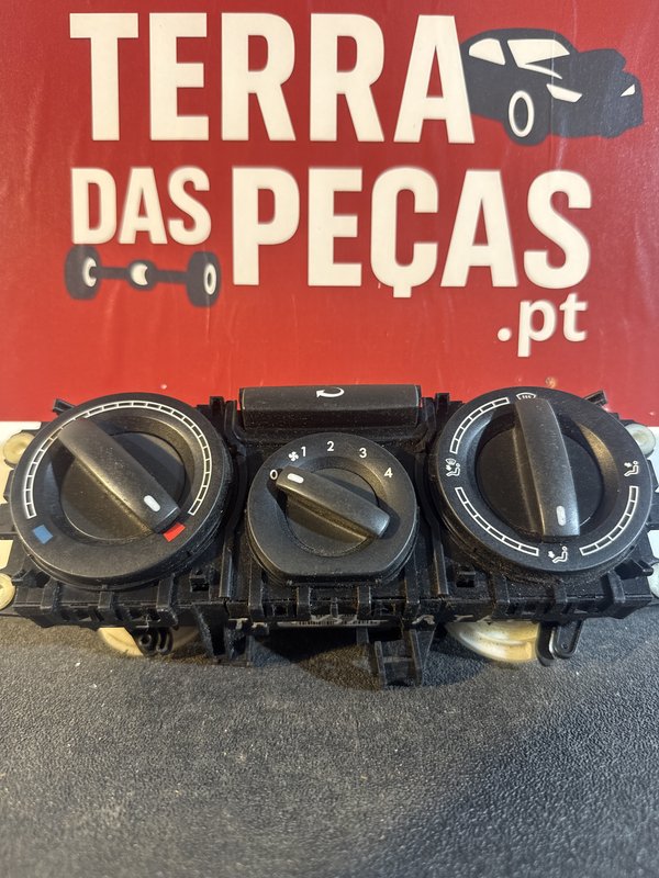 Botao de Sofagem Vw Transporter T5 7H0819045A9B9