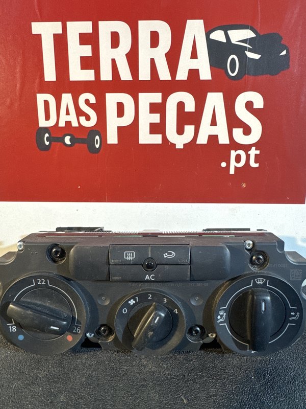 Botao de Sofagem VW Golf V 1K0820047GK