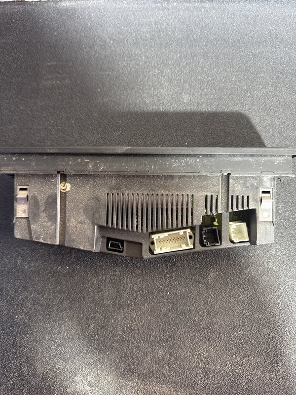 climatronic BMW E46 64116919784
