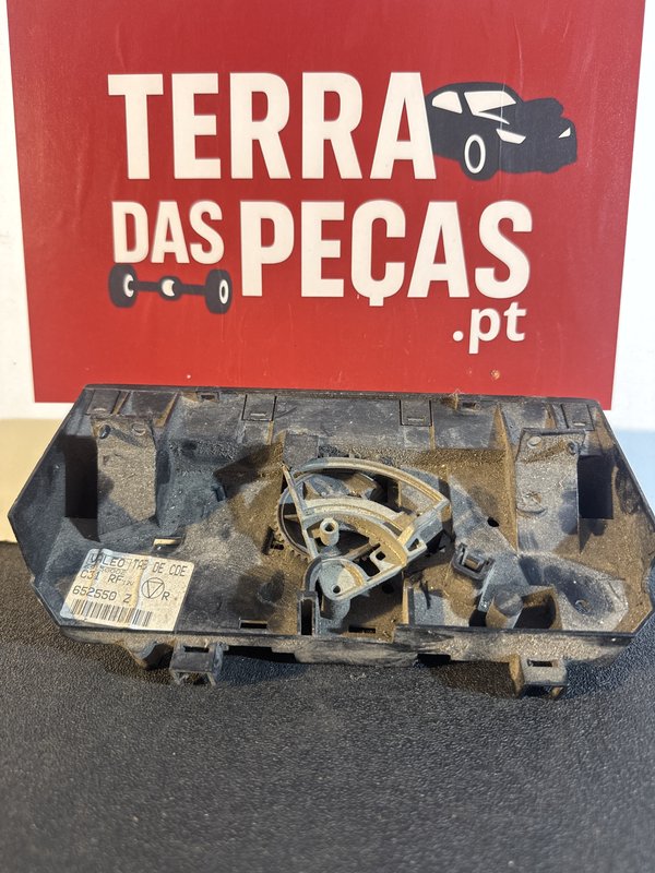 Botao de Sofagem Peugeot 406 652550Z