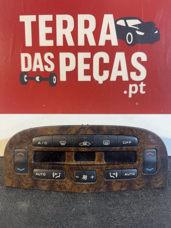 Climatronic Peugeot 607 96295526