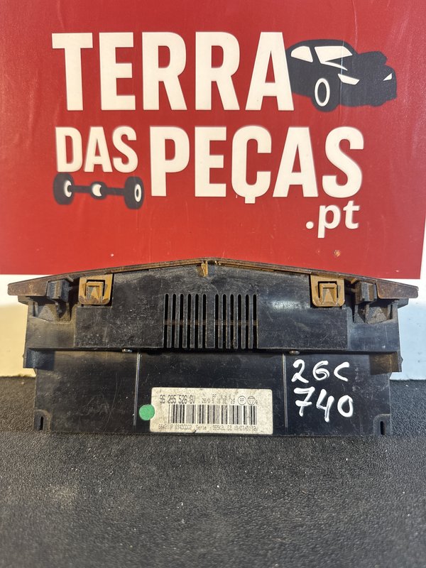 Climatronic Peugeot 607 96295526