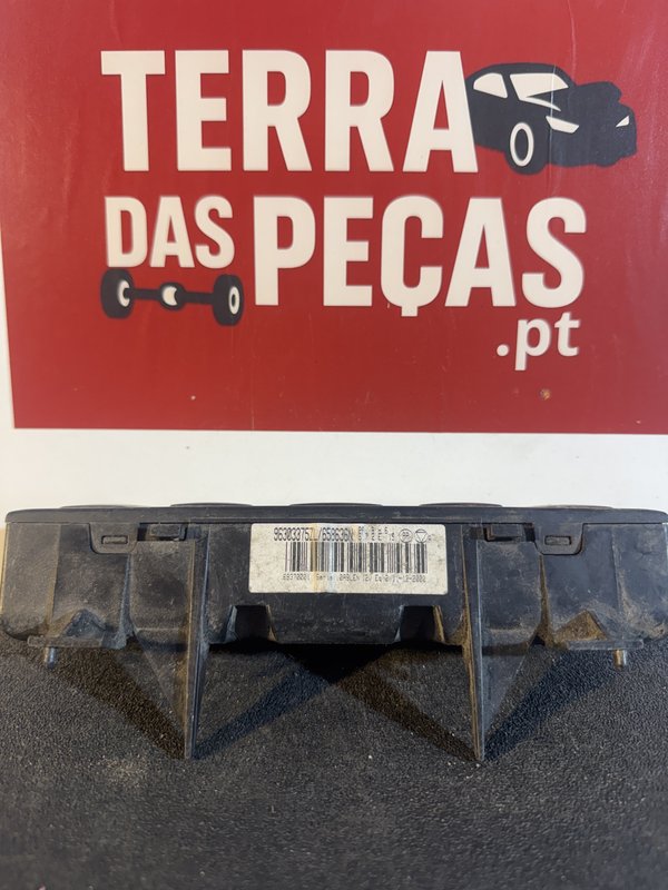 Climatronic Peugeot 406 96303375ZL