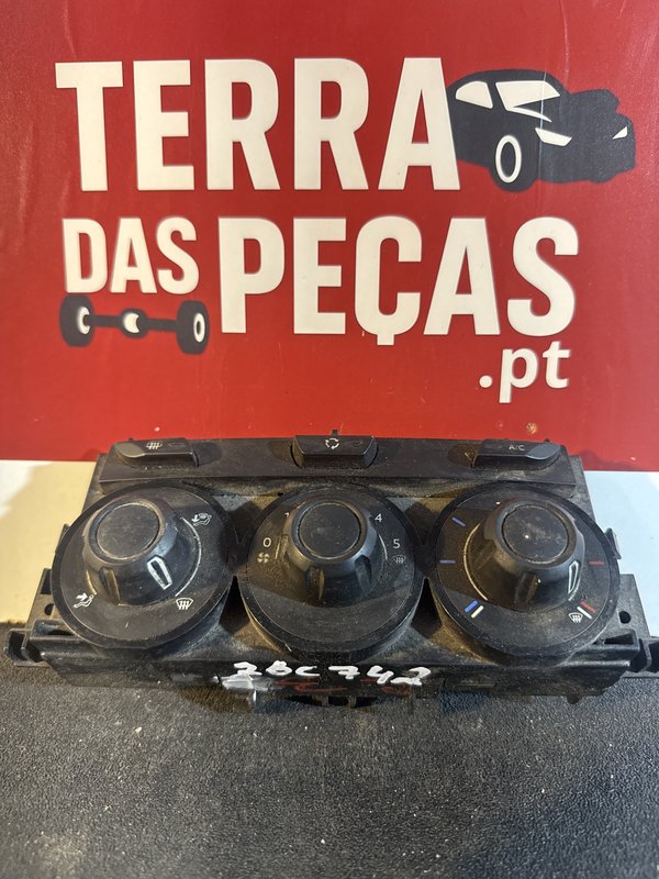 Botao de Sofagem Citroen C3 II 9675400180