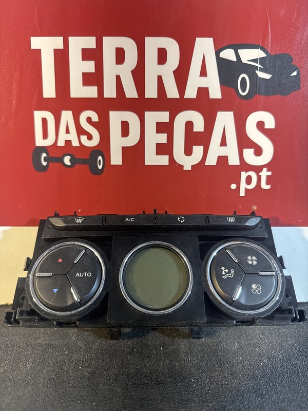 Climatronic Citroen C3 II 96753994XT