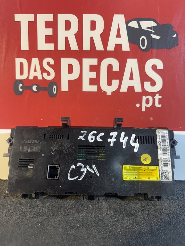 Climatronic Citroen C3 II 96753994XT