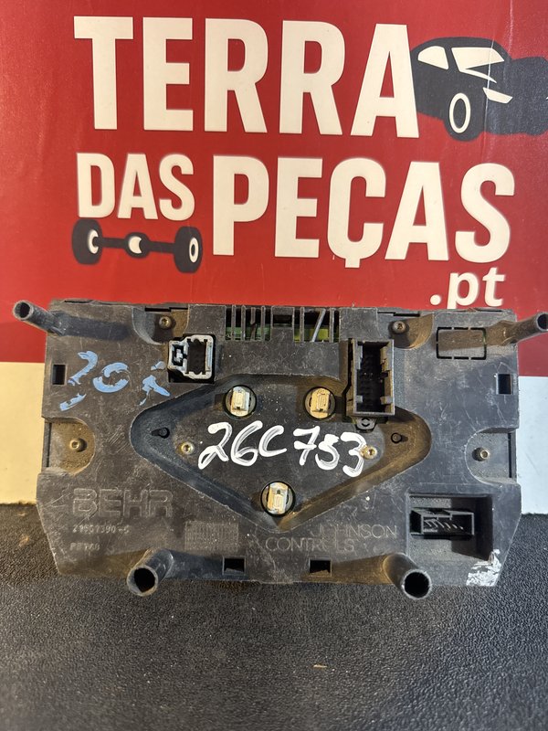Climatronic Peugeot 307 96527144XT