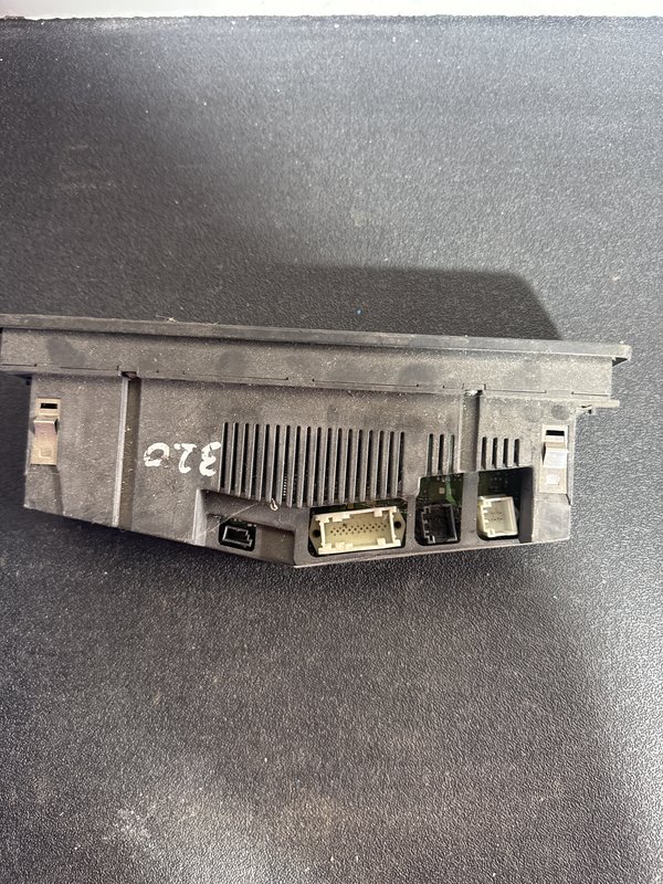 climatronic BMW E46 64118384112