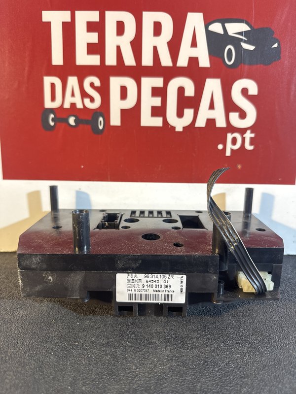 Climatronic Xsara Picasso I 96314105ZR