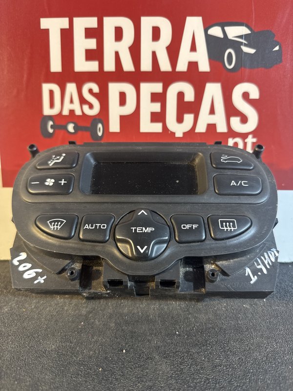 Climatronic Peugeot 206+ 96874997XT