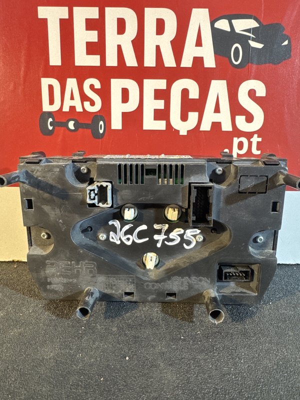 Climatronic Peugeot 206+ 96874997XT