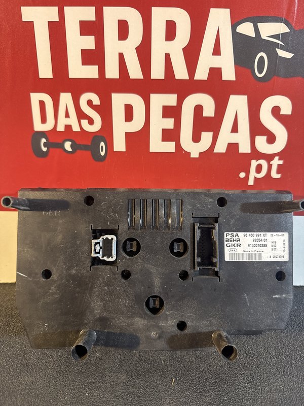 Climatronic Peugeot 307 96430091XT