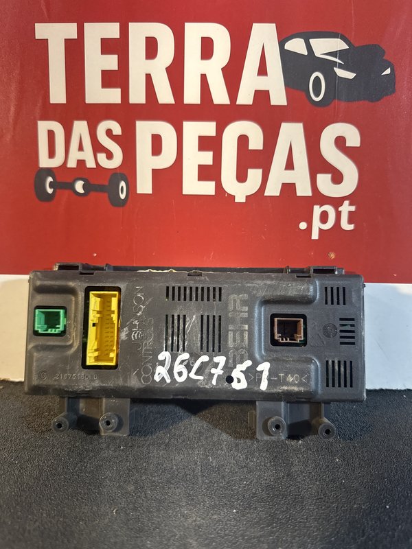 Climatronic Citroen C4 I 9658084577