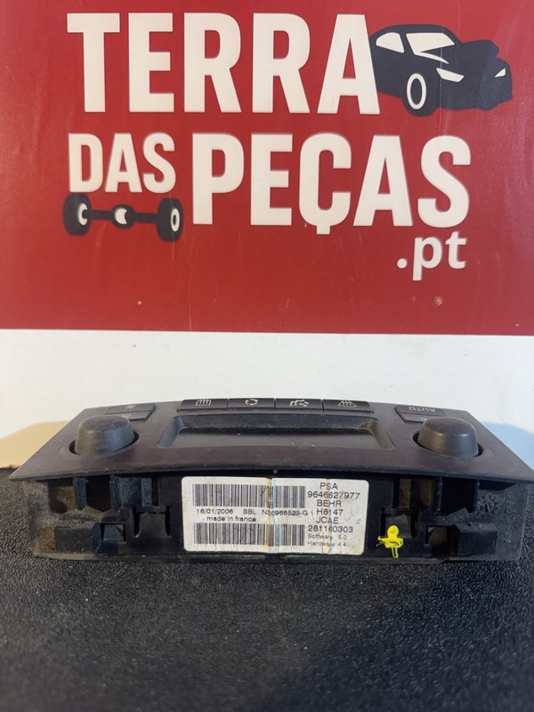 Climatronic Peugeot 307 9646627977