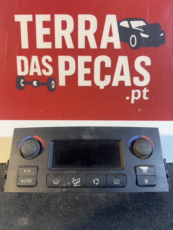 Climatronic Peugeot 207 96497866XT