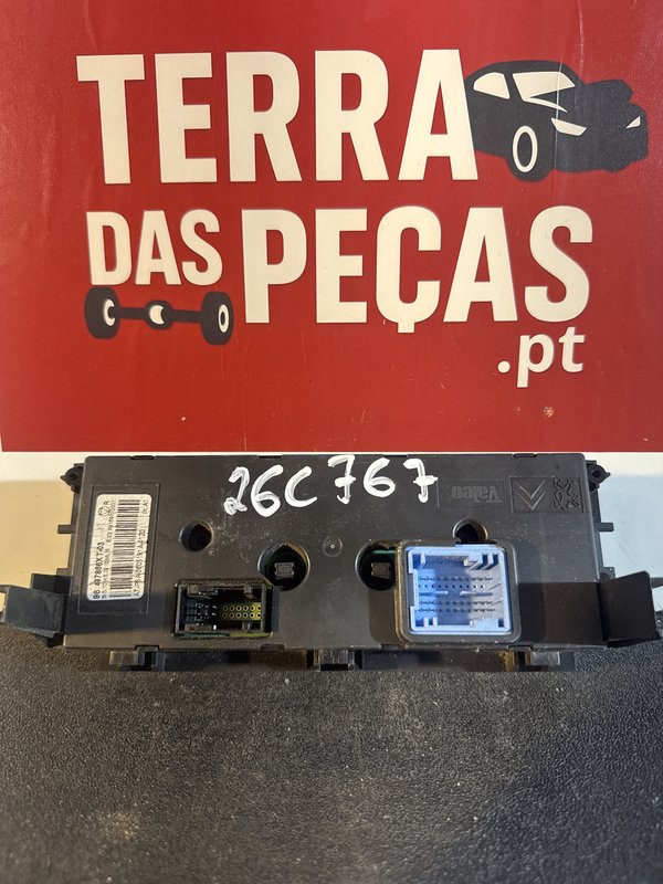 Climatronic Peugeot 207 96497866XT