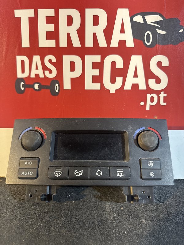 Climatronic Citroen Berlingo II 9676643277