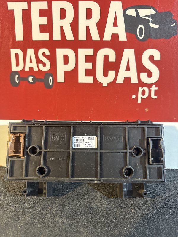 Climatronic Citroen Berlingo II 9676643277
