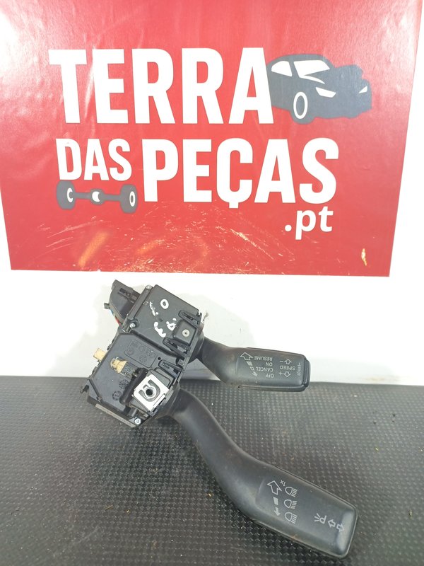 Comutador Manetes Piscas Escovas Grupo VAG 8P0953513D