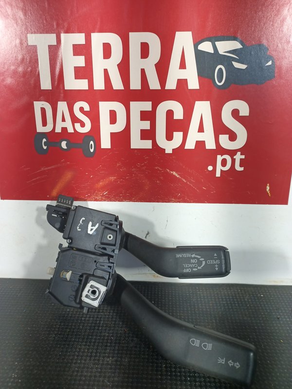 Comutador Manetes Piscas Escovas Grupo VAG 8P0953513