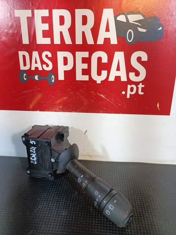 Comutador Manetes (Piscas e Escovas) RENAULT E106703131