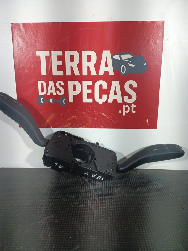 Comutador Manetes Piscas Escovas Grupo VAG 6Q0953503AF