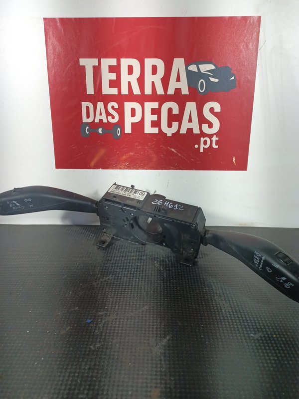 Comutador Manetes Piscas Escovas Grupo VAG 6Q0953503FB