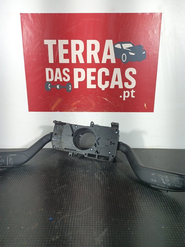 Comutador Manetes Piscas Escovas Grupo VAG 7H0953503GJ
