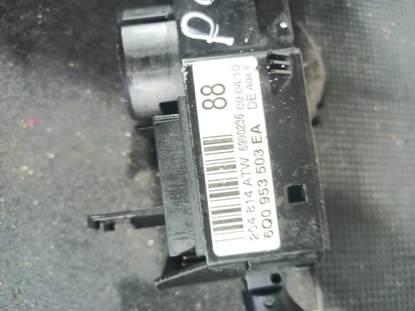 Comutador Manetes Piscas Escovas Grupo VAG 6Q0953503EA