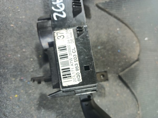 Comutador Manetes Piscas Escovas Grupo VAG 6Q0953503CL