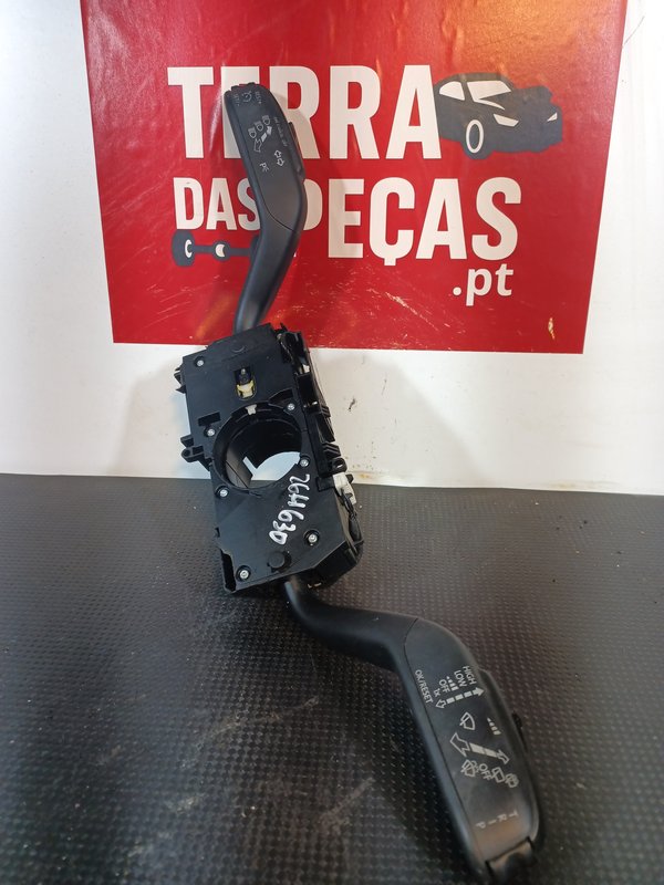 Comutador Manetes Piscas Escovas Grupo VAG 6R0953521G