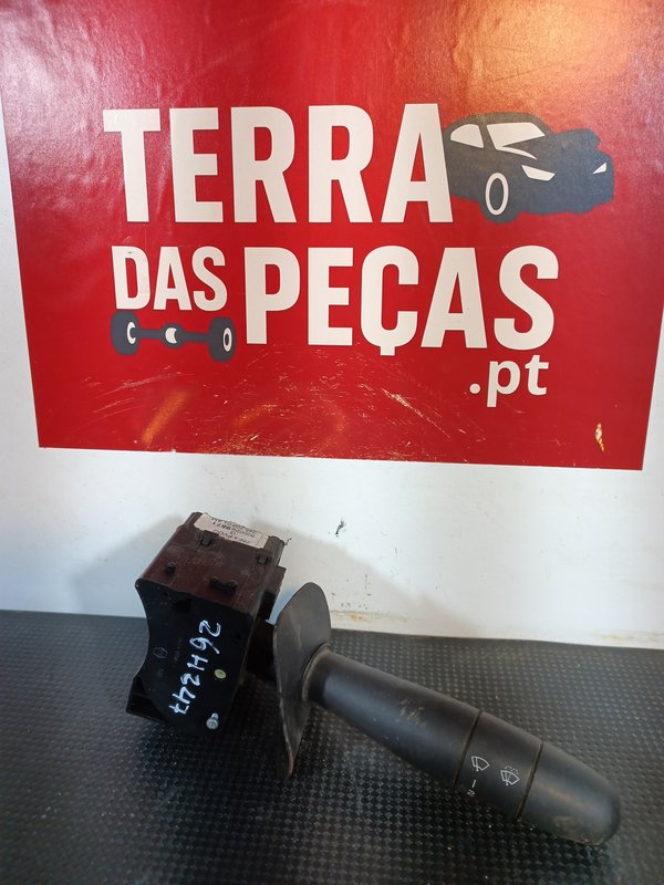 Comutador Manetes (Piscas e Escovas) RENAULT 34570901AM