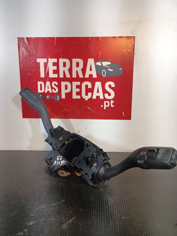 Comutador Manetes Piscas Escovas Grupo VAG 8E0953503C