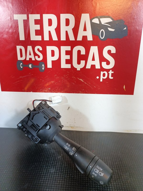 Comutador Manetes (Piscas e Escovas) RENAULT E10670323
