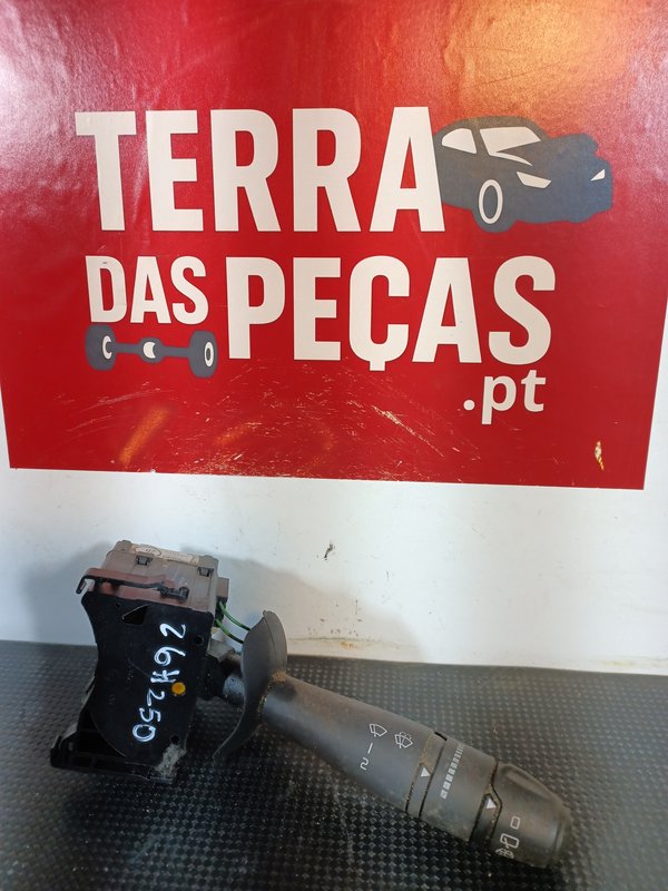 Comutador Manetes (Piscas e Escovas) RENAULT 8201193544
