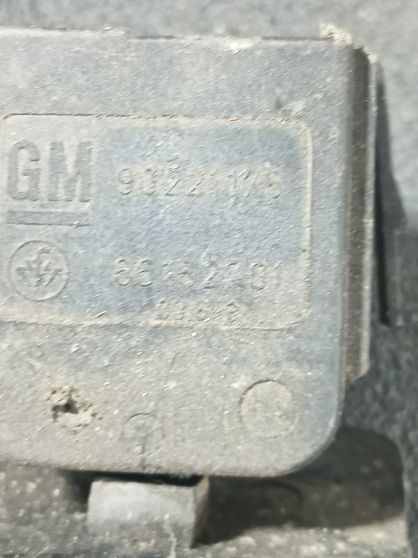 Comutador Manetes Piscas Escovas OPEL 90221175