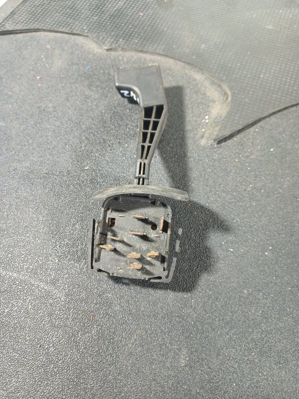 Comutador Manetes Piscas Escovas OPEL 90221175