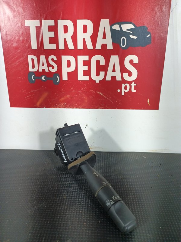Comutador Manetes Piscas Escovas Grupo PSA 96307459ZL
