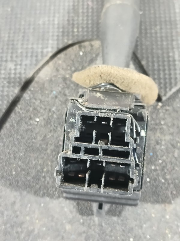 Comutador Manetes Piscas Escovas Grupo PSA 96307459ZL