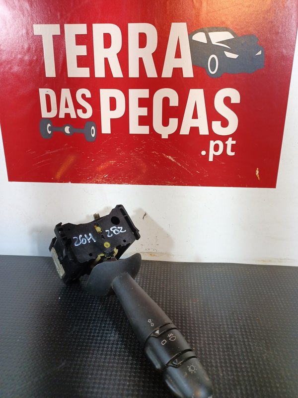 Comutador Manetes (Piscas e Escovas) RENAULT 34443801AR