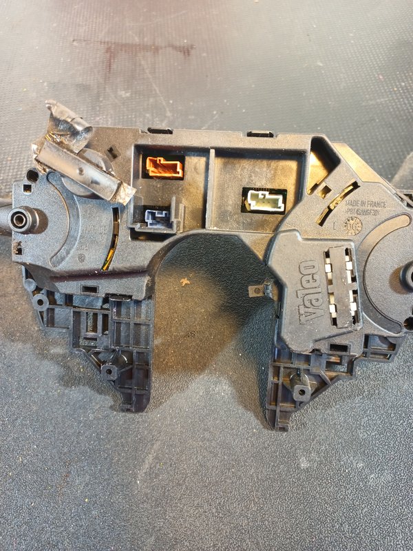 Comutador Manetes Piscas Escovas CITROEN C4 6242Z0