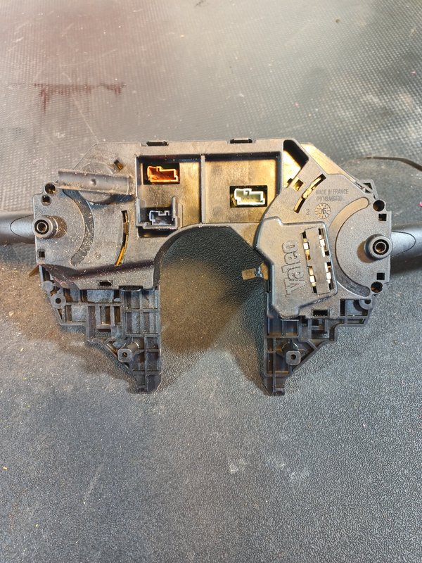 Comutador Manetes Piscas Escovas CITROEN C4 96626864XT