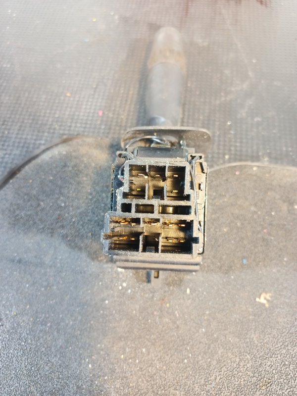 Comutador Manetes Piscas Escovas CITROEN 962519362ZL