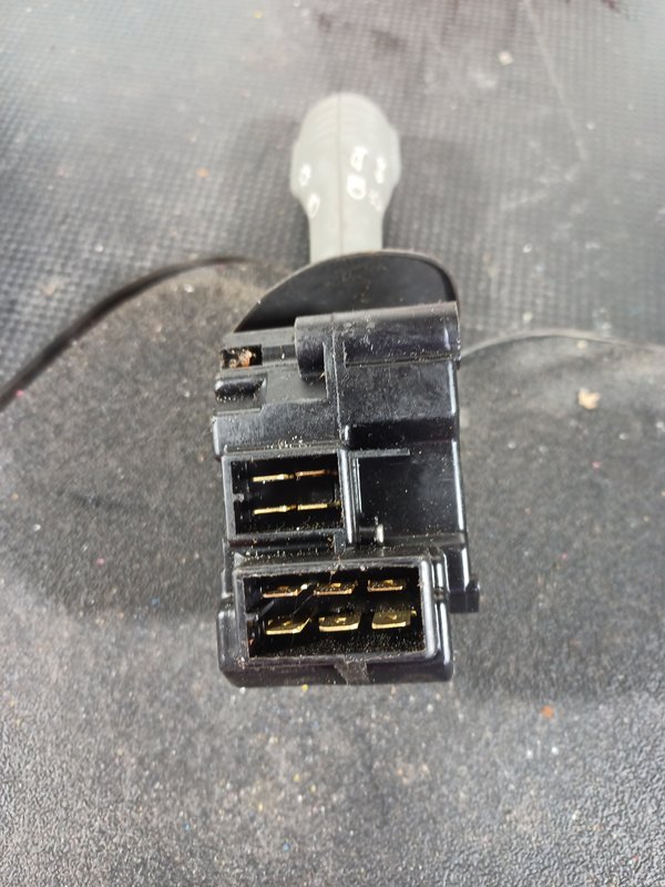 Comutador Manetes Piscas Escovas RENAULT 7701054305