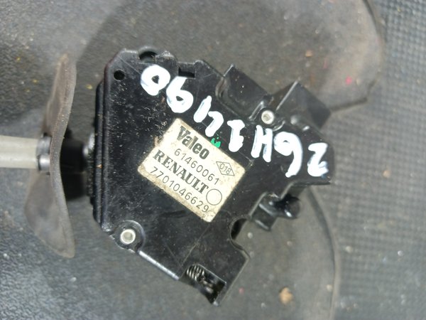 Comutador Manetes Piscas Escovas RENAULT 7701046629