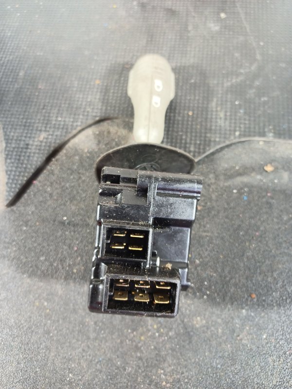 Comutador Manetes Piscas Escovas RENAULT 7701046629