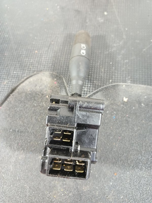 Comutador Manetes Piscas Escovas RENAULT 7700842114