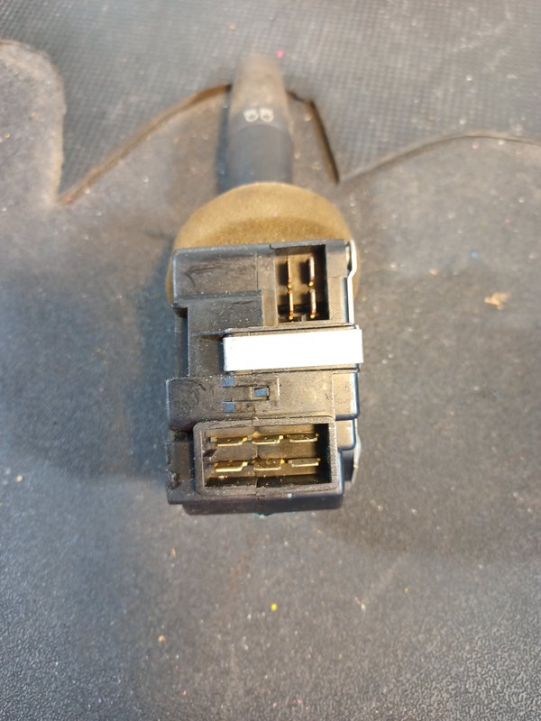 Comutador Manetes Piscas Escovas PEUGEOT 9753468680